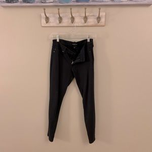 Liverpool Black Skinny Stretch Pants